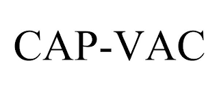 CAP-VAC