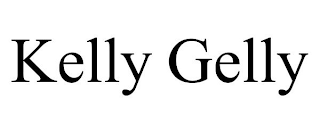 KELLY GELLY