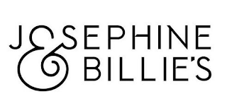 JOSEPHINE & BILLIE'S