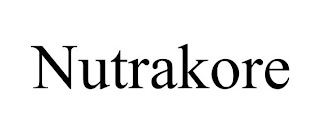 NUTRAKORE