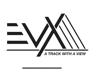 EVX A TRACK WITH A VIEW