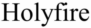 HOLYFIRE