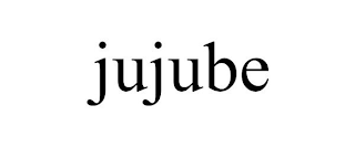 JUJUBE