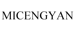 MICENGYAN
