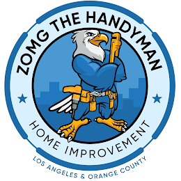 ZOMG THE HANDYMAN HOME IMPROVEMENT LOS ANGELES & ORANGE COUNTY