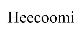 HEECOOMI