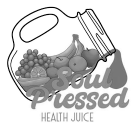 SOUL PRESSED HEALTH JUICE