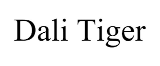 DALI TIGER