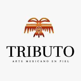 TRIBUTO ARTE MEXICANO EN PIEL