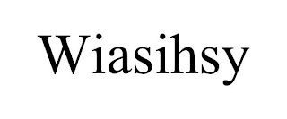 WIASIHSY