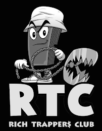 RTC RICH TRAPPER$ CLUB