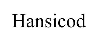 HANSICOD