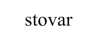 STOVAR