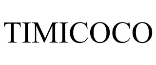 TIMICOCO