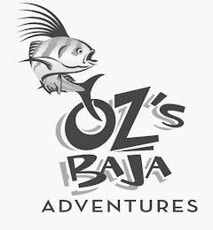 OZ'S BAJA ADVENTURES