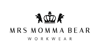 MRS MOMMA BEAR WORKWEAR