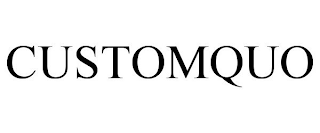 CUSTOMQUO