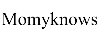 MOMYKNOWS
