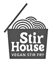 STIR HOUSE VEGAN STIR FRY