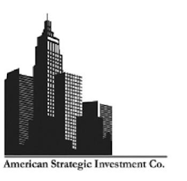 AMERICAN STRATEGIC INVESTMENT CO.