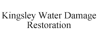 KINGSLEY WATER DAMAGE RESTORATION