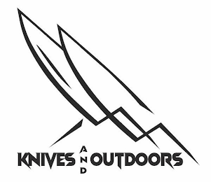 KNIVES AND OUTDOORS