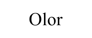 OLOR