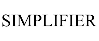 SIMPLIFIER