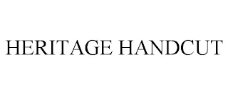 HERITAGE HANDCUT