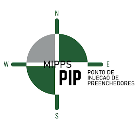 MIPPS PIP PONTO DE INJECAO DE PREENCHEDORES NSEW