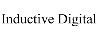 INDUCTIVE DIGITAL