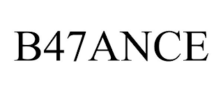 B47ANCE