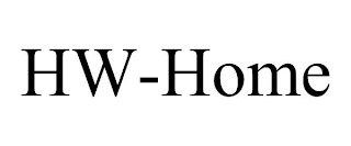 HW-HOME