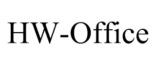 HW-OFFICE