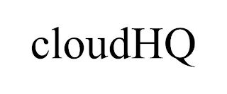 CLOUDHQ