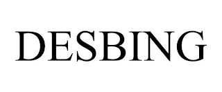 DESBING