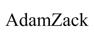 ADAMZACK