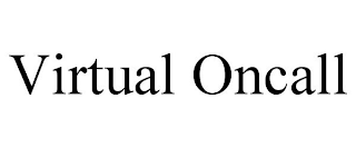 VIRTUAL ONCALL