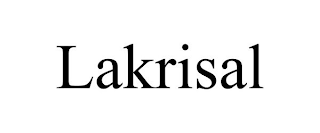 LAKRISAL