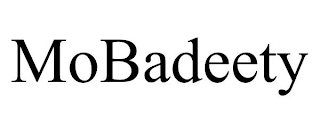 MOBADEETY