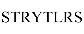 STRYTLRS