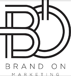 BO BRAND ON MARKETING