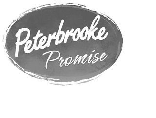 PETERBROOKE. PROMISE