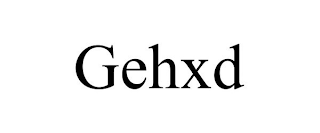 GEHXD