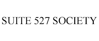 SUITE 527 SOCIETY