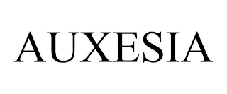 AUXESIA