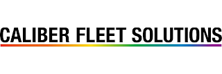 CALIBER FLEET SOLUTIONS