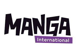 MANGA INTERNATIONAL