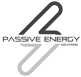 PASSIVE ENERGY SOLUTIONS