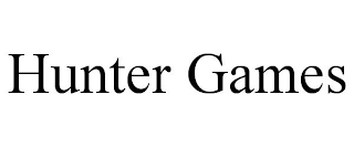 HUNTER GAMES